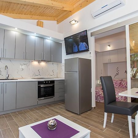 Apartmani Marta Mlini Ngoại thất bức ảnh